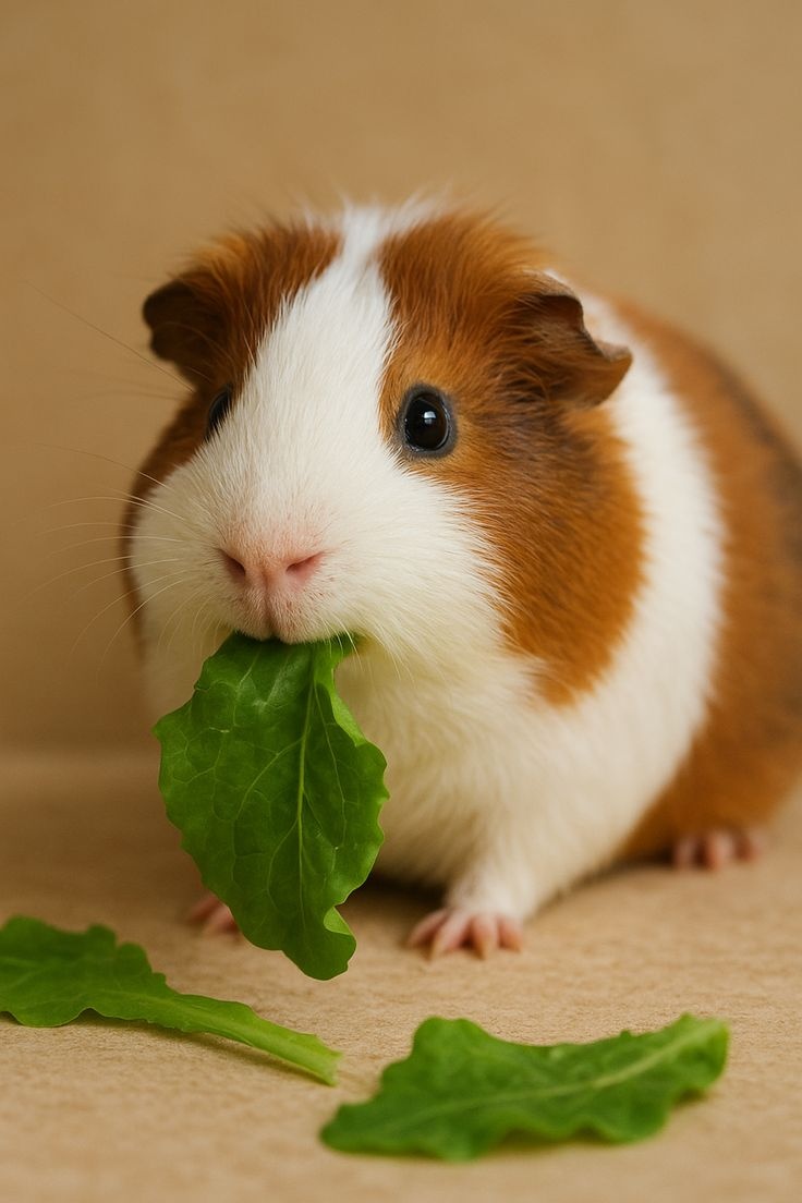 Bọ ú Guinea Pig lông mượt