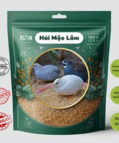 Cám Gà Rutin Kháng Thể