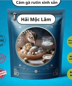 Cám Gà Rutin Sinh Sản