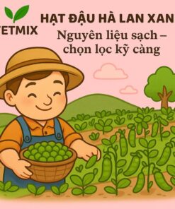 Đậu Hà Lan Xanh 2kg