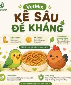 Sâu + Kê 500g