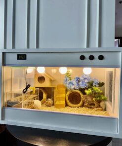 Tủ Hộp 60x40x40 Có PK