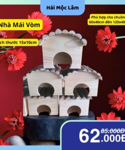 Nhà Gỗ Decor