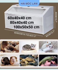Tủ Mái Xéo 100x50x50 Không PK