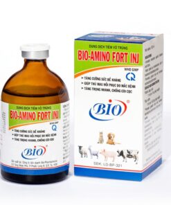 BIO-AMINO FORT INJ