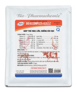 BIO-B.COMPLEX+A,D,E,C