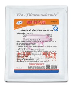 BIOTIN-PLUS