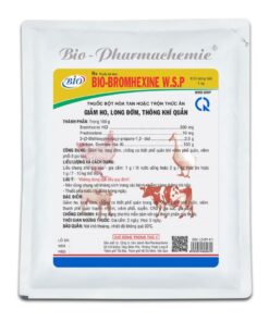 BIO-BROMHEXINE (WSP)