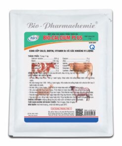 BIO-CALCIUM PLUS