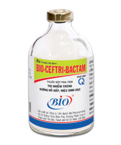 BIO-CEFTRI-BACTAM 7.5g