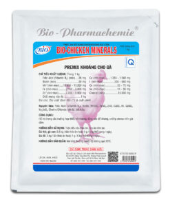 BIO-CHICKEN MINERALS