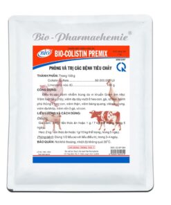 BIO-COLISTIN PREMIX