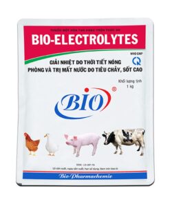 BIO-ELECTROLYTES (chó mèo)