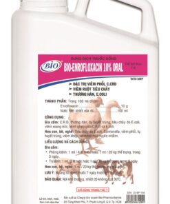 BIO-ENROFLOXACIN 10% ORAL
