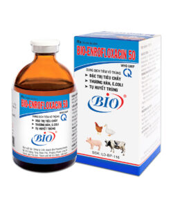 BIO-ENROFLOXACIN 50