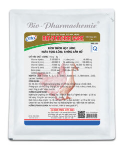 BIO-FEATHER CARE (thú cưng)