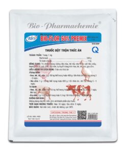 BIO-FLOR 50% PREMIX