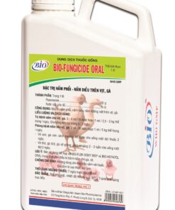 BIO-FUNGICIDE ORAL