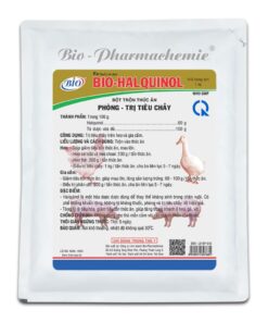 BIO-HALQUINOL