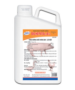 BIO-HEPATOL+B12 (uống)