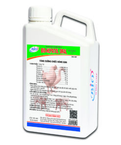 BIO-HEPATOL ORAL