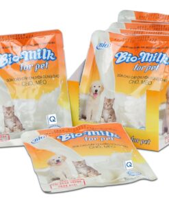 BIO-MILK FOR PET