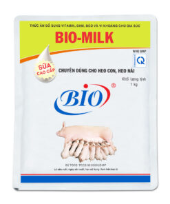 BIO-MILK REPLACER