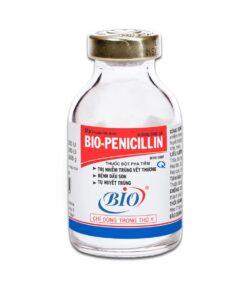 BIO-PENICILLIN 4 triệu UI