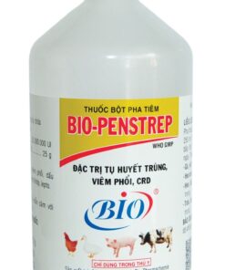 BIO-PENSTREP
