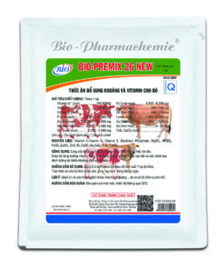 BIO-PREMIX 26 NEW