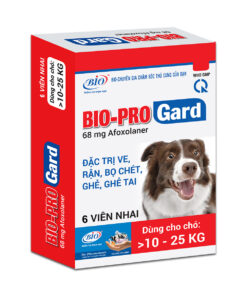 BIO-PROGARD (chó 10-25kg)