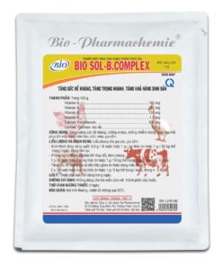 BIO-SOL B.COMPLEX