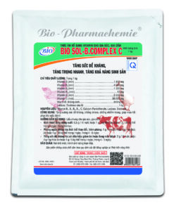 BIO-SOL B.COMPLEX C