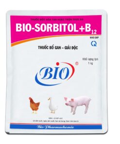BIO-SORBITOL+B12