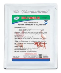 BIO-TIAMULIN 50%