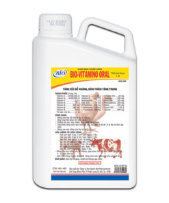 BIO-VITAMINO ORAL